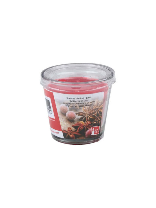 Atmosphera Aromatic Candle in Jar 145g Various Colors