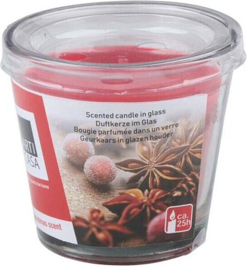 Atmosphera Aromatisches Kerze in Gefäß 145gr Verschiedene Farben