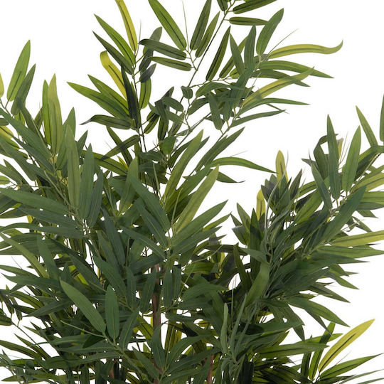 Διακοσμητικο Συνθετικο Φυτο Bamboo Γλαστρα 20x95x200cm 0419687