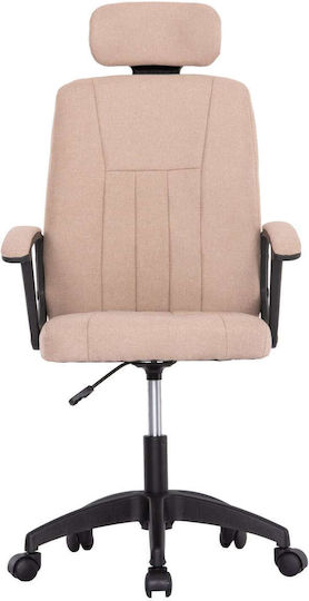 Freebox Office Chair Beige