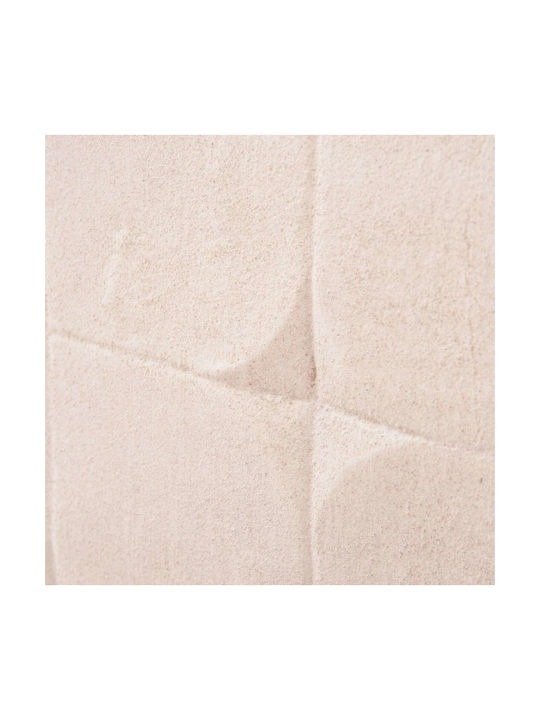 Πινακας Τετραγωνος Fb94516 Mdf Υπολευκο Χρωμα 80x4,5 Πάχος X80υεκ