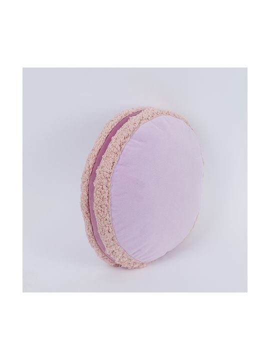 Eurolamp Sofa Cushion Purple 34x34cm