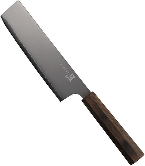 Yaxell Hana Нож Nakiri От Неръждаема Стомана 16.5см