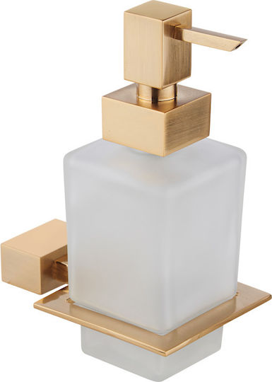 Bronze Art Dispenser Μεταλλικό Χρυσό