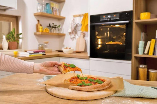 Gorenje Φούρνος άνω Πάγκου 77lt Π59.5εκ. Μαύρος