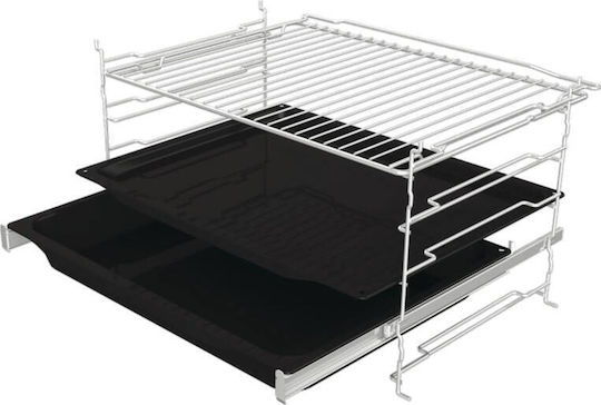 Gorenje Φούρνος άνω Πάγκου 77lt Π59.5εκ. Μαύρος