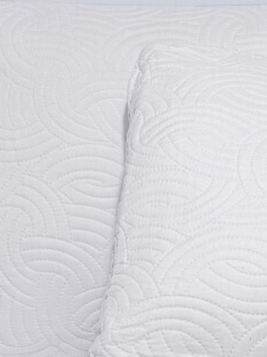 Palamaiki Mellow Μαξιλάρι Ύπνου Microfiber 50x70cm 2τμχ