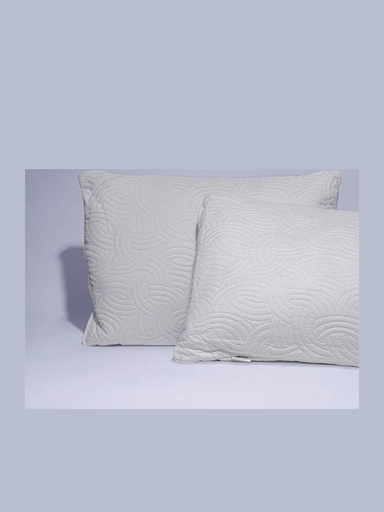 Palamaiki Mellow Μαξιλάρι Ύπνου Microfiber 50x70cm 2τμχ