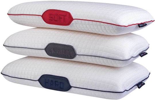 Greenwich Polo Club 2342 Bed Pillow Memory Foam 40x60x13cm