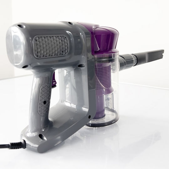 Moritz Electrică Aspirator Stick 400W Violet MR-870836
