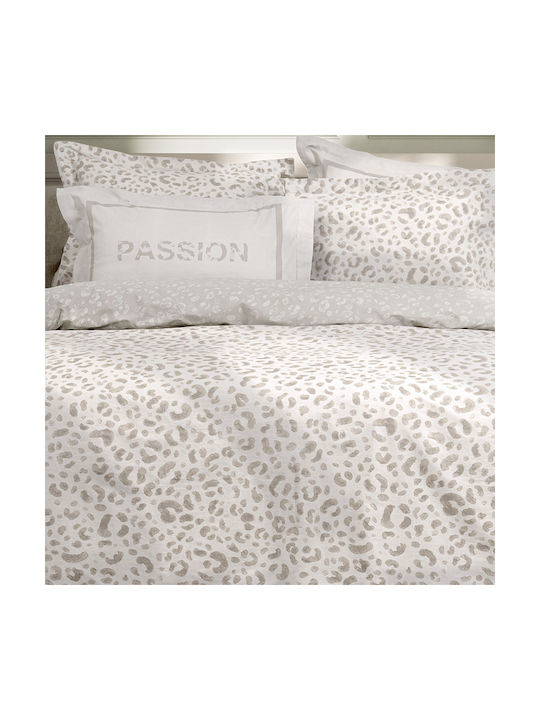 Nima Passion Kissenbezug-Set Oxford Passion 52x72cm.