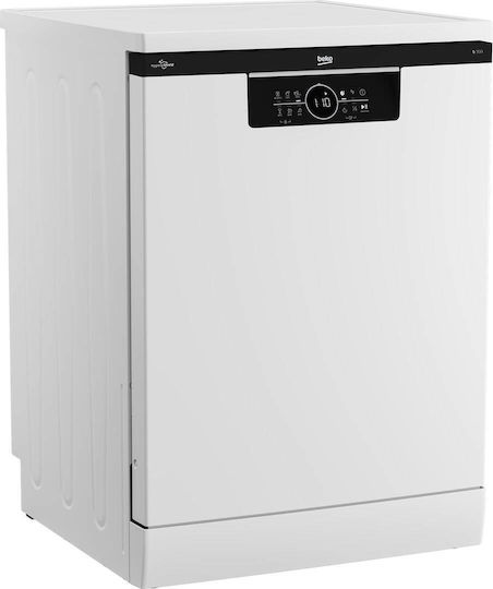 Beko Einbaugeschirrspüler für 15 Gedecke B60xH85cm
