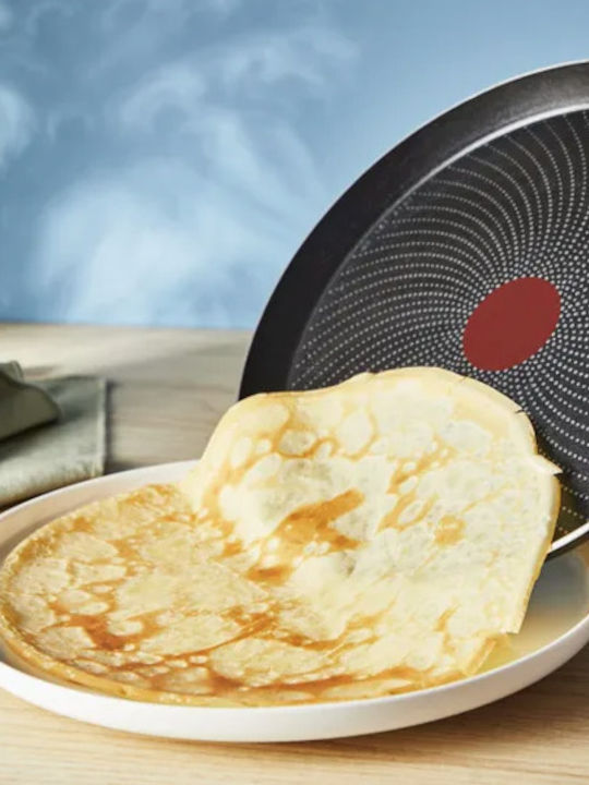 Tefal So'light Pfanne für Pfannkuchen aus Aluminium 25cm