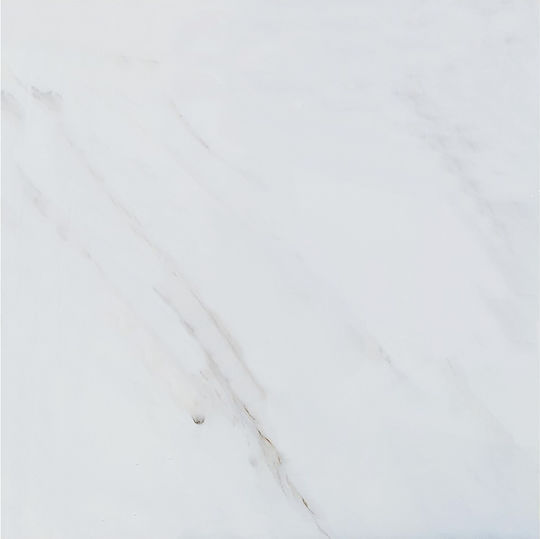 Lavarock Fliese Boden Innenbereich 60x60cm Weiß