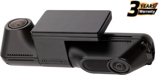 Mio Σετ Κάμερα DVR Αυτοκινήτου 1440P & Κάμερα Οπισθοπορείας