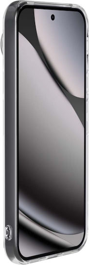 Bigben Case Pixel 10 Pro Xl In Soft Tpu Anti-yellowing Transparent