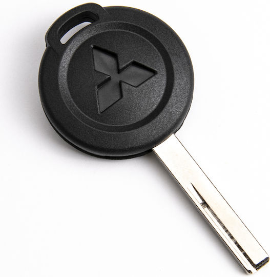 mit 2 Tasten für Mitsubishi