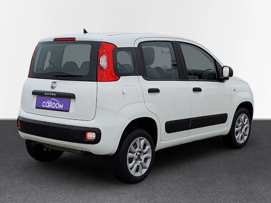 Fiat Panda 0.9 Twinair Easy CNG MY E6D '21