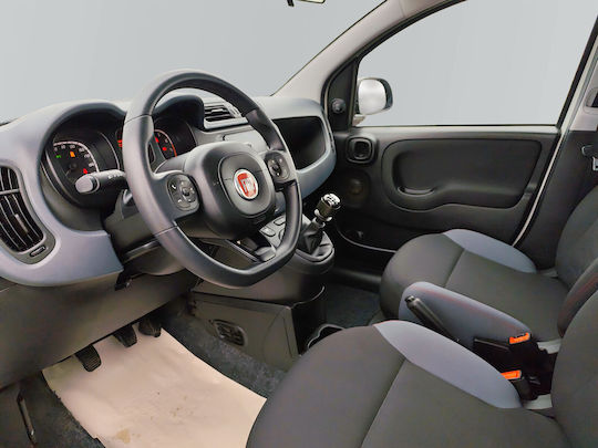 Fiat Panda 0.9 Twinair Easy CNG MY E6D '21