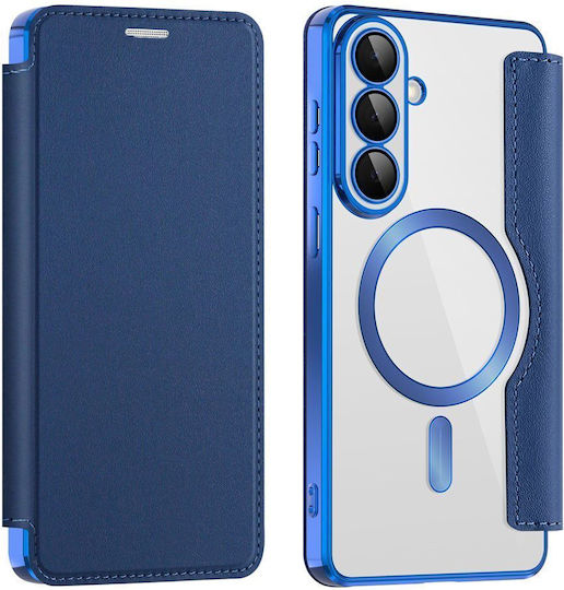 Techsuit Smartmag Buchen Sie Silikon Blau (Galaxy S26+)