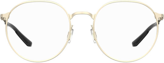 View Glasses Under Armour Unisex Ua5048g3ygf21 Lens Bridge Temple 52 19 140 Mm