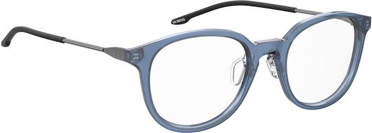 View Glasses Under Armour Unisex Ua5033goxzf11 Lens Bridge Temple 51 19 140 Mm