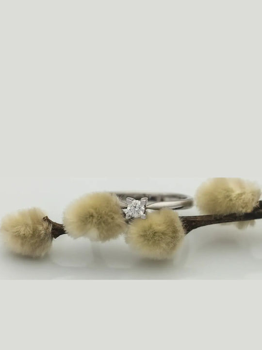 Single Stone with Diamond