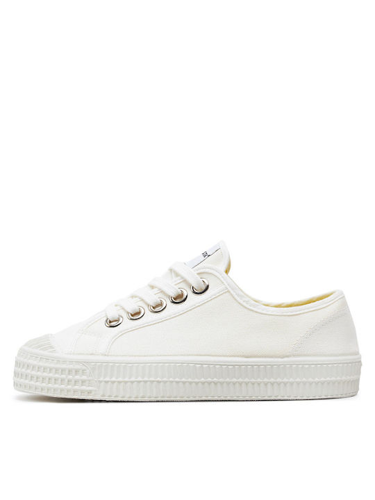 Sneakers Weiß