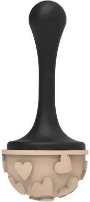Silikomart Decorațiuni Mold din Silicon 3.1cm 4buc