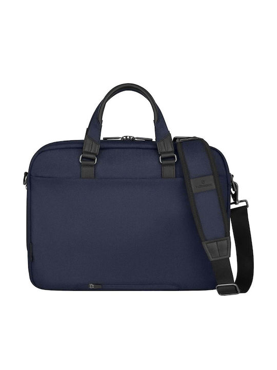 Werks Traveler 7.0 Deluxe Herren Geldbörse Marineblau