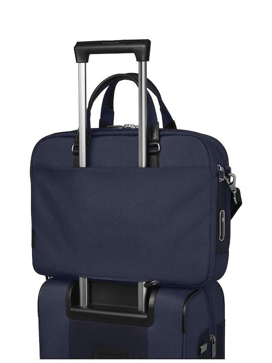 Werks Traveler 7.0 Deluxe Herren Geldbörse Marineblau