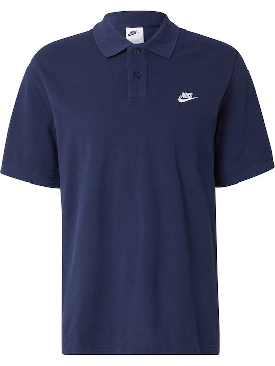 Polo T-shirt Μπλε