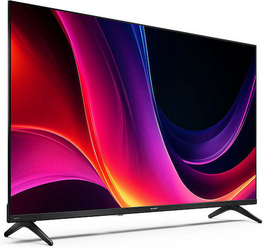 Smart Fernseher 40" Full HD LED 40HE2445E HDR (2025)