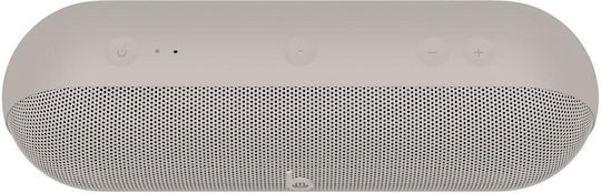 Beats Pill x Kim Kardashian Wasserfestes Bluetooth Lautsprecher 30W mit Batterielaufzeit bis zu 24 Stunden Hellgrau