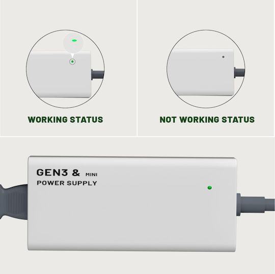 Kabel DC - DC (1-PER0068) 1Stück