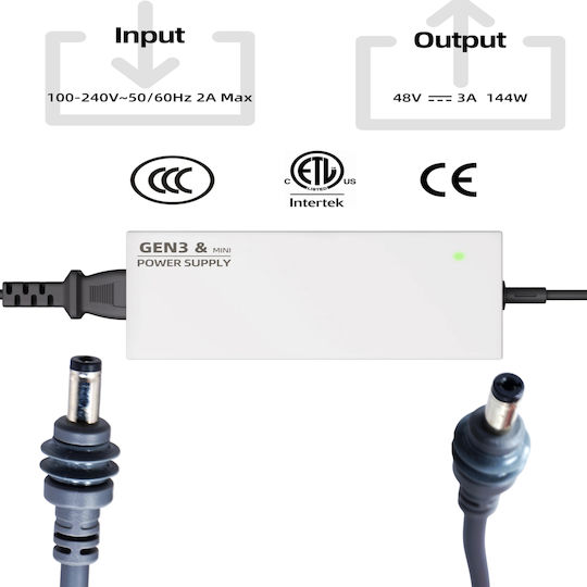 Kabel DC - DC (1-PER0068) 1Stück