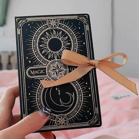 By Queen Magic Diary Box für Geschenke Blau