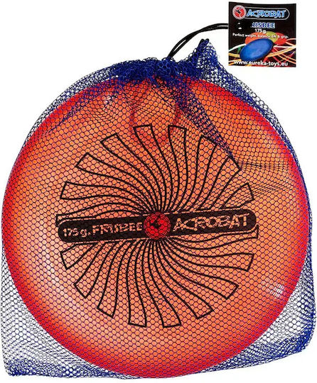 Acrobat Flying Disc Frisbee 175g Red