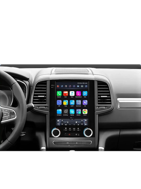 Clarion Car Audio System for Renault Megane 2016-2022 Bluetooth USB AUX Wi-Fi GPS Apple CarPlay Android Auto