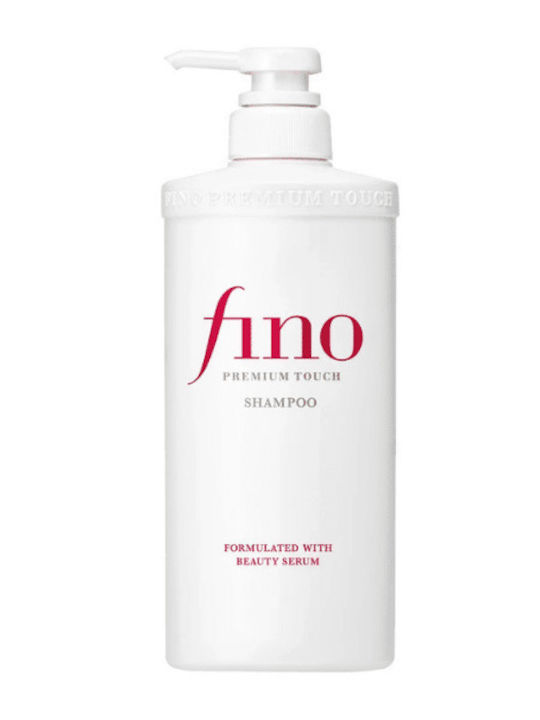 Shiseido Fino Premium Touch Șampon + Mască de Păr + Ulei de Păr Set 3 Bucăți Custom Bundle