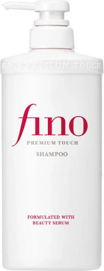 Shiseido Fino Premium Touch Shampoo + Haarmaske + Haaröl Hautpflege-Set 3 Menge Custom Bundle