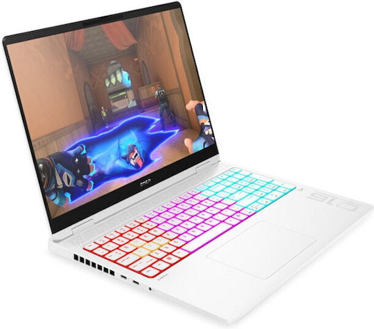 HP Omen MAX 16-ah0016nn 16" OLED QHD+ 240Hz (Ultra 7-255HX/32GB/1TB SSD/GeForce RTX 5070/Fără Sistem De Operare) (Tastatură International English)