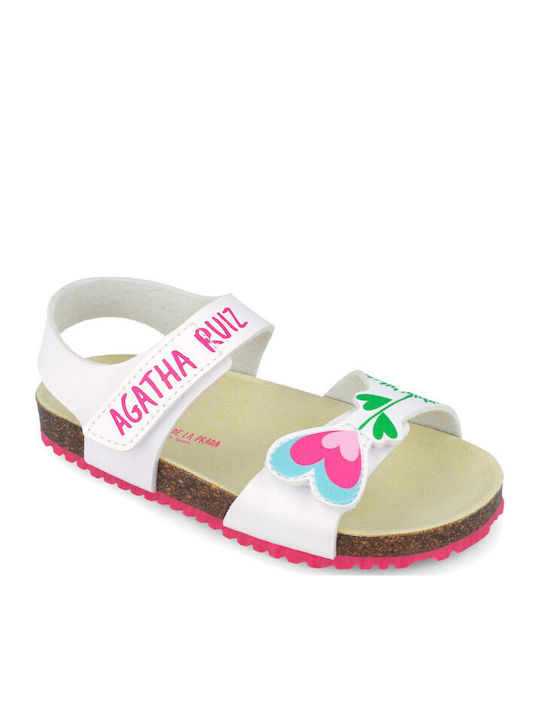Kids' Sandals White