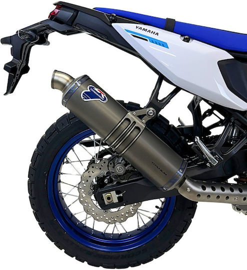 Гърла на Изпускателната Система Termignoni Eu5 Yamaha Tenere 700 '25