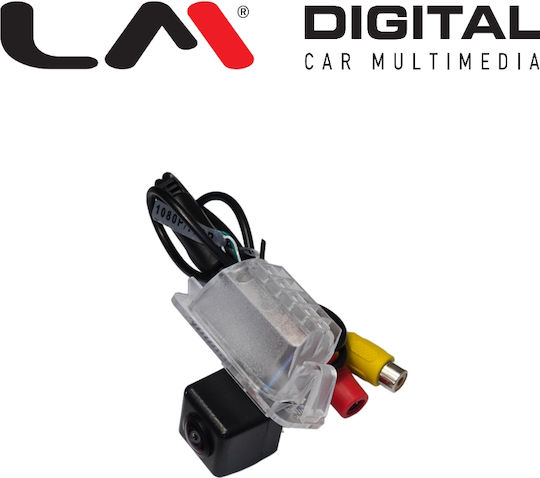 Bc Xh170s Camera OEM Ford Mondeo 07>11 Focus 07>11 Fiesta 12>13 Ahd1080p/720p 25fps Connector Rca 170o 1920x1080