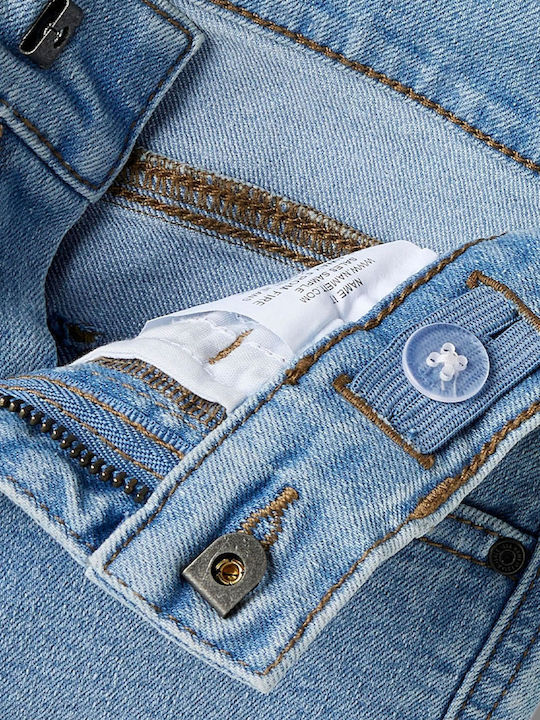 Pantaloni de Blugi pentru Copii Light Blue Denim