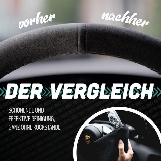 Nuke Guys Autositztaschen Reinigungs Schaumstoff 150ml