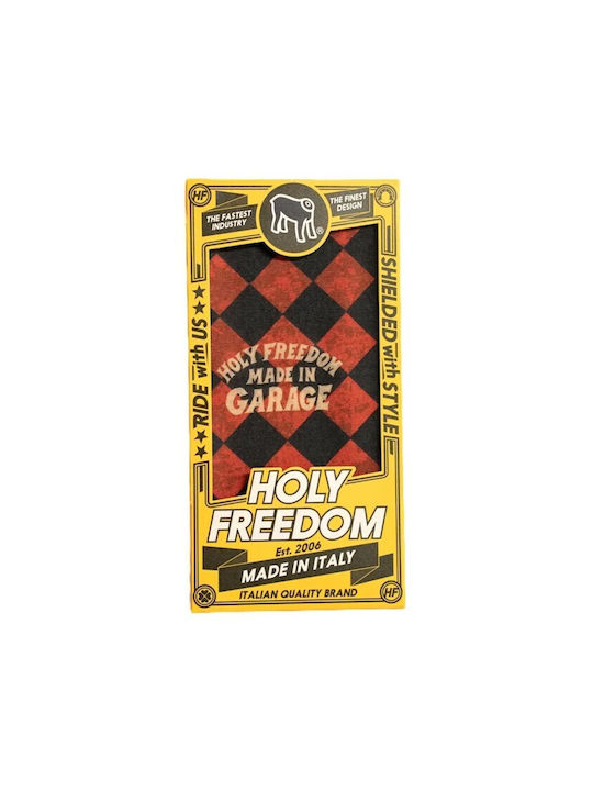 Holy Freedom Primaloft Bullit Halswärmer für Motorradfahrer Holy Freedom Primaloft Bullit Halswärmer für Motorradfahrer