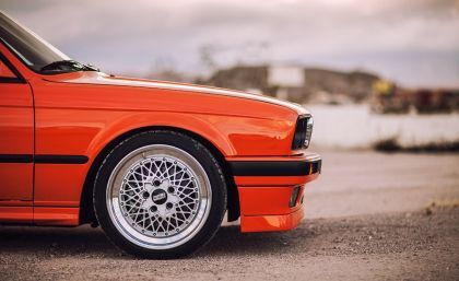 Спойлер Преден Броня Bmw E30