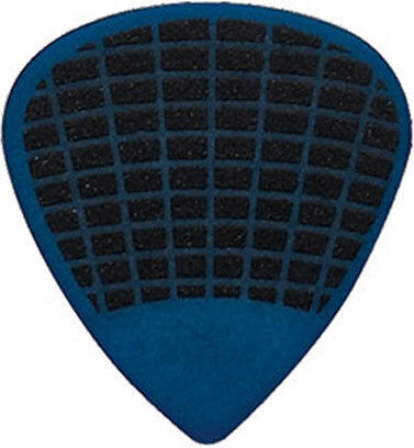 Ibanez Pa16msg-db Sand Grip Deep Blue Πένα Short Teardrop 0.8mm